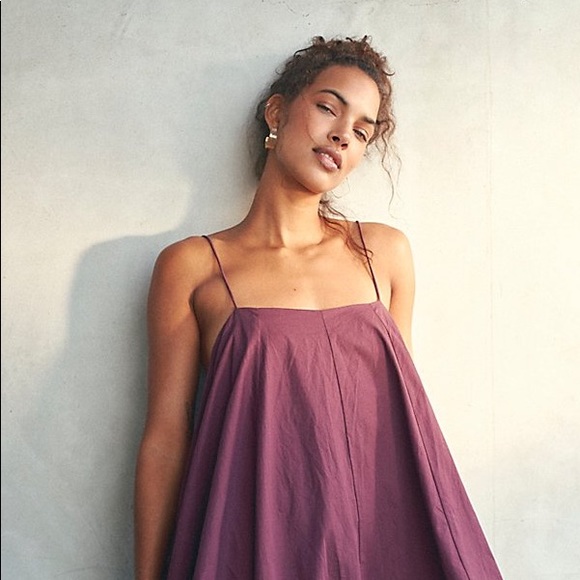 struttin mini dress free people